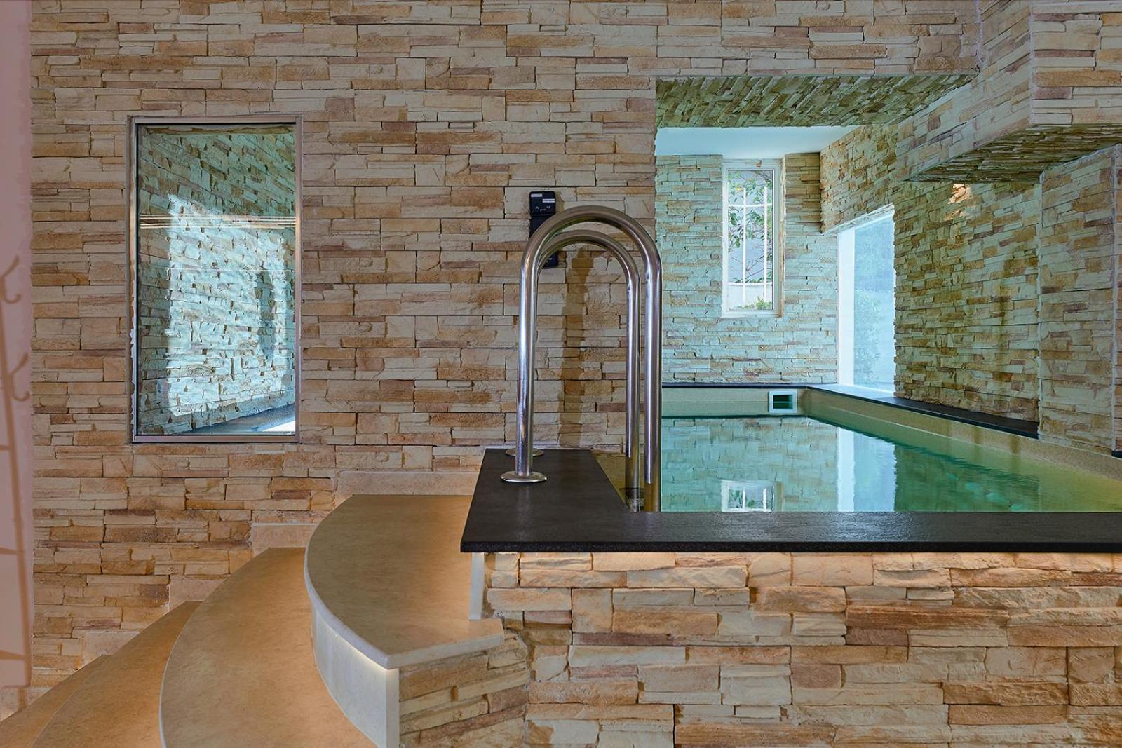 Villa Mairi - 2 Private Pools & Game Room Near Athens サラミス エクステリア 写真